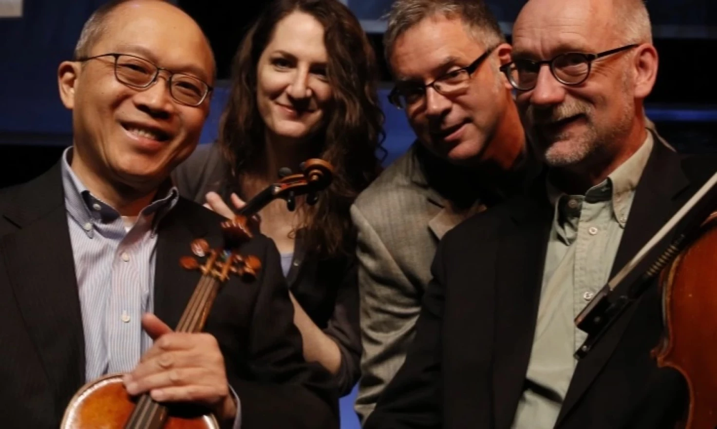Kansas City's Brookside String Quartet